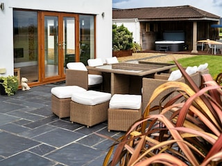 Holiday house Lympsham Outdoor Recording 8