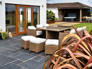 Maison de vacances Lympsham Enregistrement extérieur 10