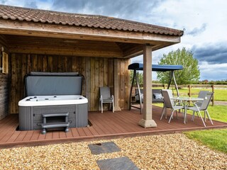Maison de vacances Lympsham Enregistrement extérieur 8