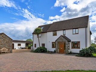 Maison de vacances Lympsham Enregistrement extérieur 9