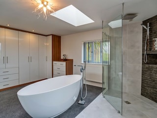 Holiday house Lympsham Features 31