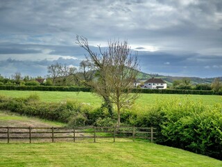 Vakantiehuis Lympsham Buitenaudio-opname 11