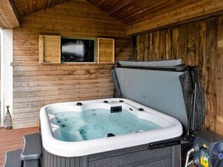 Holiday house Lympsham  63