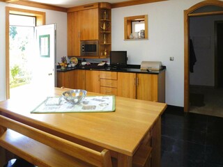 Ferienhaus Vale de Cambra Ausstattung 18