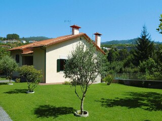 Maison de vacances Vale de Cambra Enregistrement extérieur 4