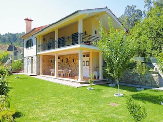 Ferienhaus Vale de Cambra Außenaufnahme 7