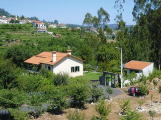 Ferienhaus Vale de Cambra Außenaufnahme 8
