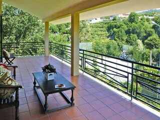 Ferienhaus Vale de Cambra Außenaufnahme 10