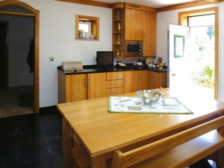 Ferienhaus Vale de Cambra Ausstattung 26
