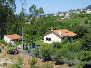 Ferienhaus Vale de Cambra Außenaufnahme 12