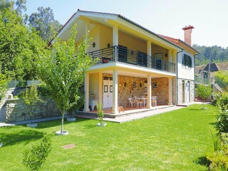 Casa per le vacanze Vale de Cambra Registrazione all'aperto 13