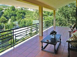 Vakantiehuis Vale de Cambra Buitenaudio-opname 14