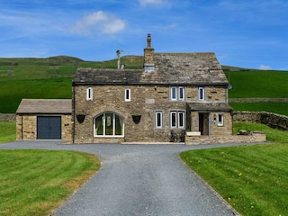 Cottage Welt Außenaufnahme 7