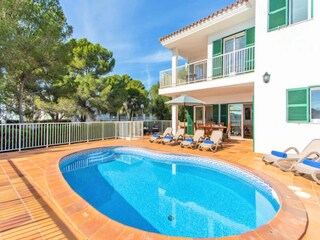 Appartement Ferreries  4