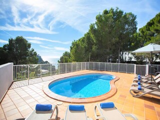 Appartement Ferreries  10