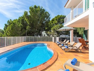 Appartement Ferreries  12