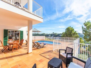 Appartement Ferreries  34