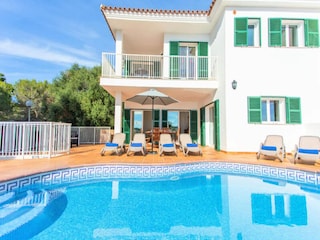Appartement Ferreries  52