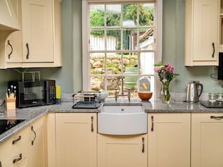Cottage Richmond (North Yorkshire) Ausstattung 11