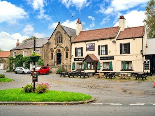 Cottage Richmond (North Yorkshire) Außenaufnahme 1