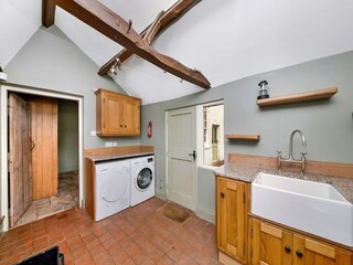 Cottage Richmond (North Yorkshire) Ausstattung 37