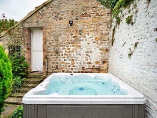 Cottage Richmond (North Yorkshire) Außenaufnahme 9