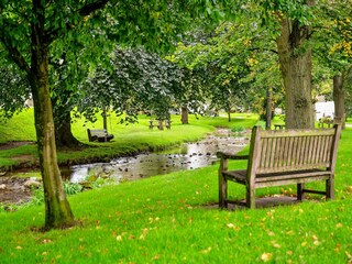Vakantiehuisje Richmond (North Yorkshire) Buitenaudio-opname 6