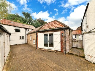 Casa vacanze Richmond (North Yorkshire) Registrazione all'aperto 4