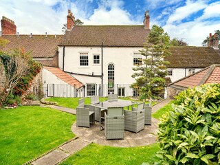 Cottage Richmond (North Yorkshire) Außenaufnahme 7