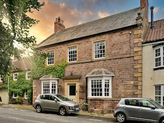 Cottage Richmond (North Yorkshire) Außenaufnahme 2