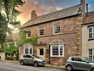 Vakantiehuisje Richmond (North Yorkshire) Buitenaudio-opname 2