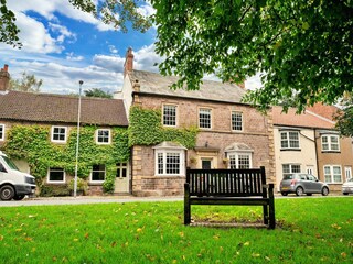 Cottage Richmond (North Yorkshire) Außenaufnahme 6