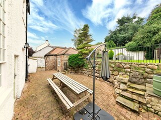 Cottage Richmond (North Yorkshire) Außenaufnahme 8