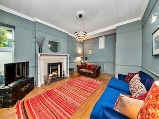 Cottage Richmond (North Yorkshire) Ausstattung 1