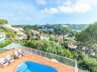 Appartement Ferreries  4