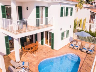 Appartement Ferreries  5