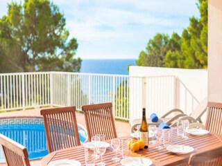 Appartement Ferreries  6