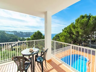 Appartement Ferreries  8
