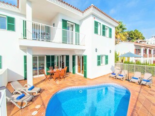 Appartement Ferreries  13