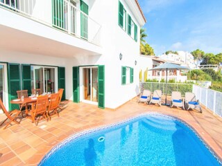 Appartement Ferreries  37