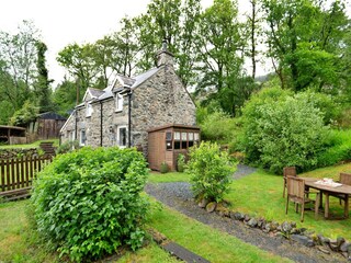 Cottage Dolgellau Außenaufnahme 12