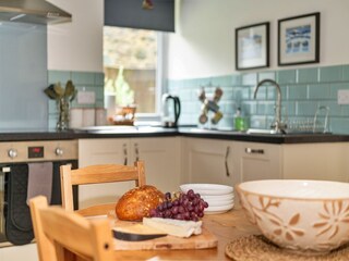 Cottage Dolgellau Ausstattung 22