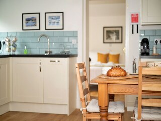 Casa vacanze Dolgellau Caratteristiche 22