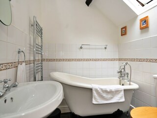Cottage Dolgellau Ausstattung 21