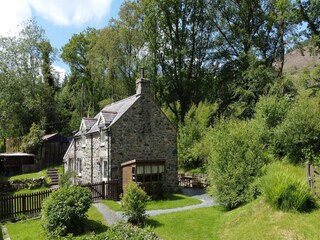 Vakantiehuisje Dolgellau Buitenaudio-opname 4