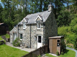 Vakantiehuisje Dolgellau Buitenaudio-opname 4