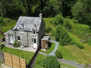 Cottage Dolgellau Außenaufnahme 12