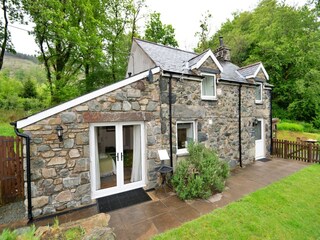 Vakantiehuisje Dolgellau Buitenaudio-opname 7