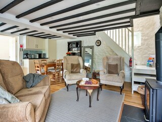 Casa vacanze Dolgellau Caratteristiche 1