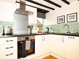 Cottage Dolgellau Ausstattung 14